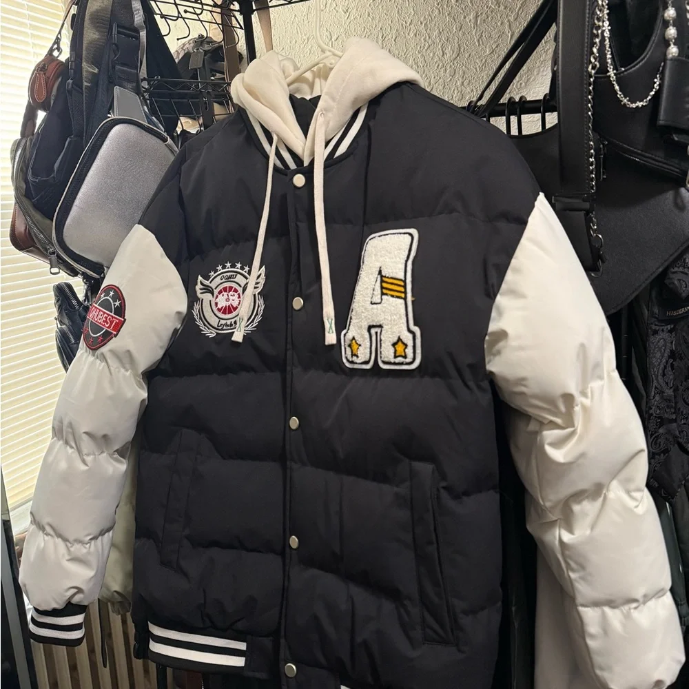 Varsity bomber jacket - Picture 3 of 8
